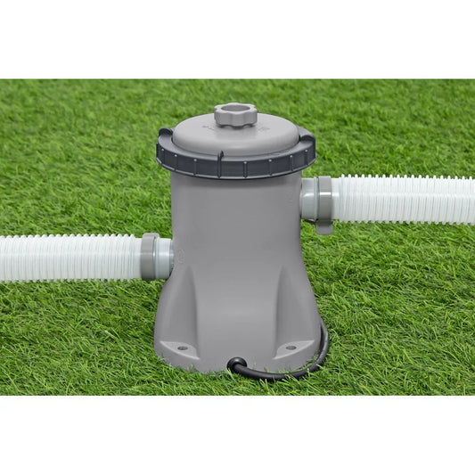 Bestway Filter Pump – Efficient Pool Water Filtration System for Above-Ground Pools