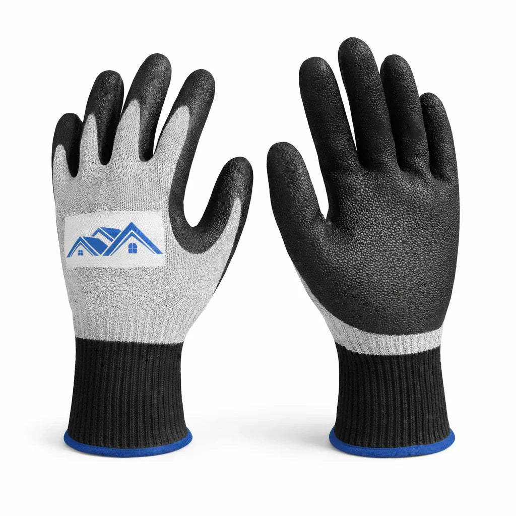 Super Homecare Work Gloves – Durable Protective Gloves for DIY & General Use