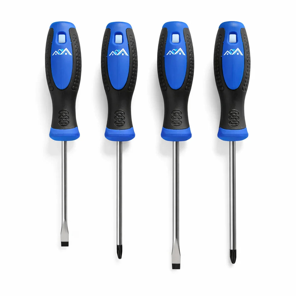 Super Homecare Screwdriver Set – Multi-Purpose Tools for DIY & Home Repairs