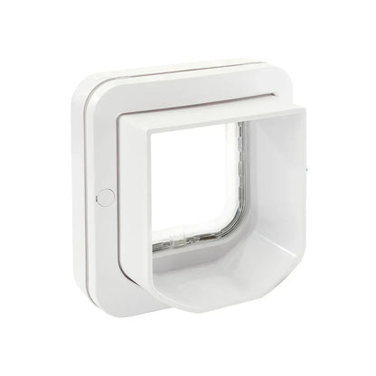 SureFlap Microchip Cat Flap – Selective Entry Pet Door for Cats