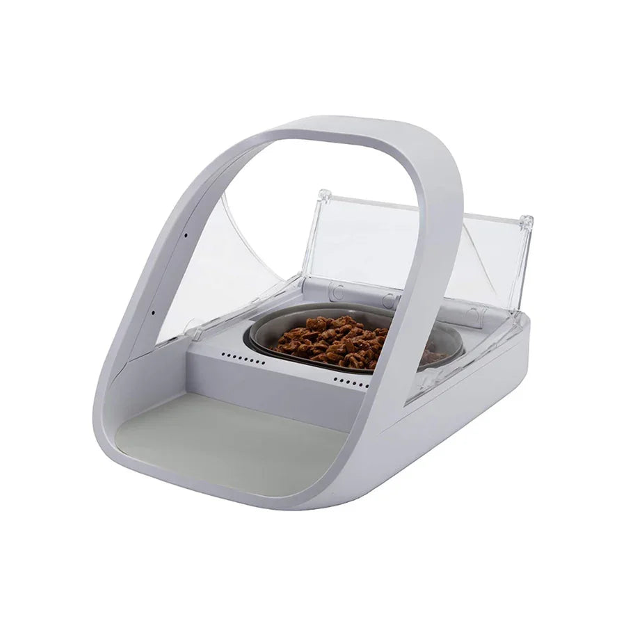 SureFeed Microchip Pet Feeder Bowl for Cats & Small Dogs – Selective Feeding Access