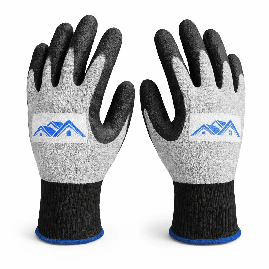 Super Homecare Work Gloves – Durable Protective Gloves for DIY & General Use