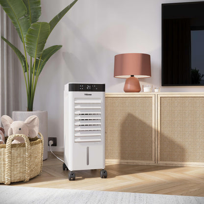 Tristar Portable Air Cooler & Fan – 7L Water Tank with Adjustable Cooling Performance